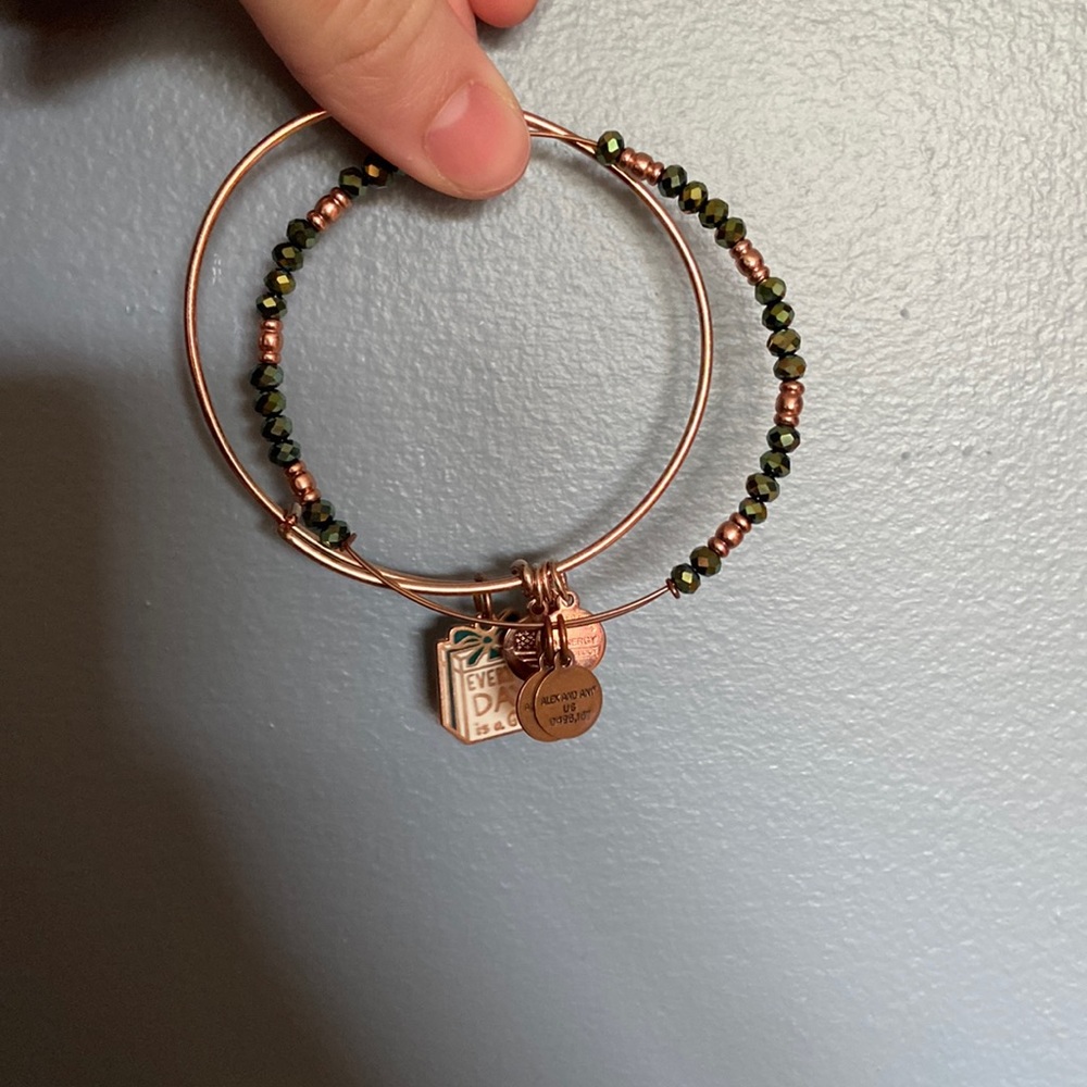 Christmas Alex and Ani set!
